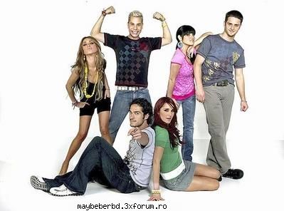 Galerie Foto - May_Bonita:*:*:* - RBD