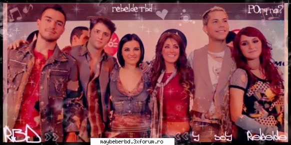 Galerie Foto - May_Bonita:*:*:* - RBD