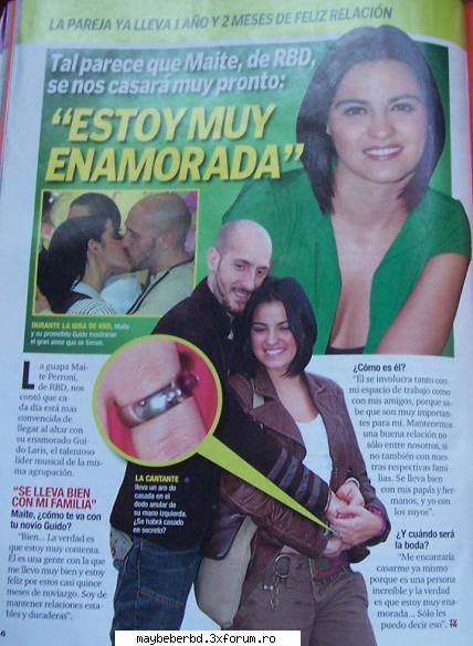 May y Guido - May_Bonita:*:*:* - May