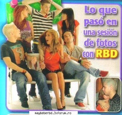 TV Notas - May_Bonita:*:*:* - RBD
